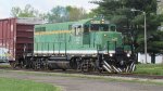 Ohio South Central Railroad (OSCR) 4537